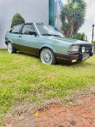 VOLKSWAGEN GOL 1.8 GTS 8V GASOLINA 2P MANUAL